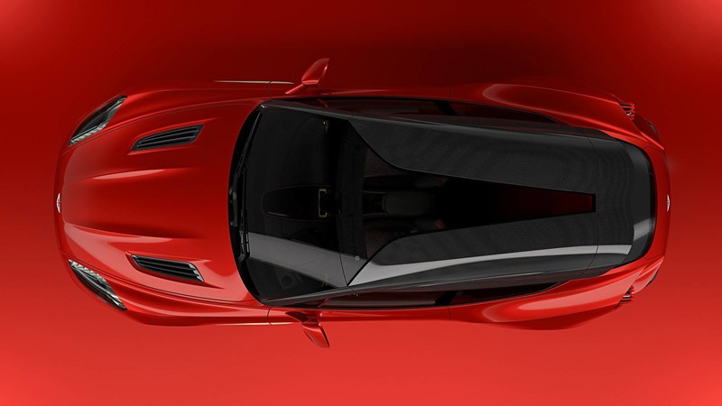 美形獵跑《Vanquish Zagato Shooting Brake》正式亮相 明年開始生產 美形獵跑《Vanquish Zagato Shooting Brake》正式亮相 明年開始生產