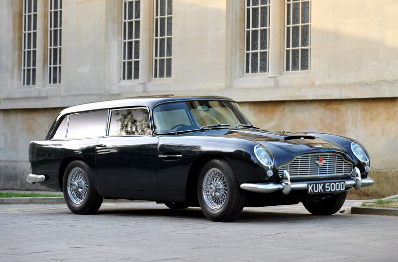 美形獵跑《Vanquish Zagato Shooting Brake》正式亮相 明年開始生產 美形獵跑《Vanquish Zagato Shooting Brake》正式亮相 明年開始生產