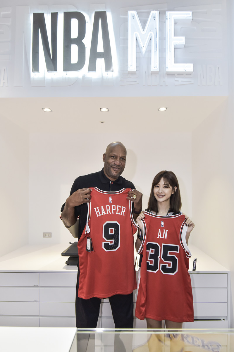 台灣首家 Nba Store 旗艦店於台北微風松高正式登場 國王車訊kingautos