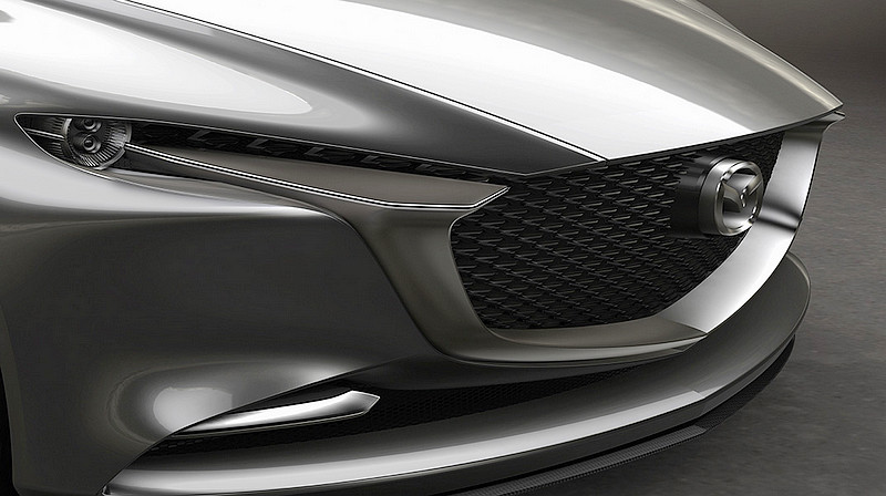 延續RX Vision設計元素 《Mazda Vision Coupe》2017東京車展呈現四門轎跑新概念 延續RX Vision設計元素 《Mazda Vision Coupe》2017東京車展呈現四門轎跑新概念