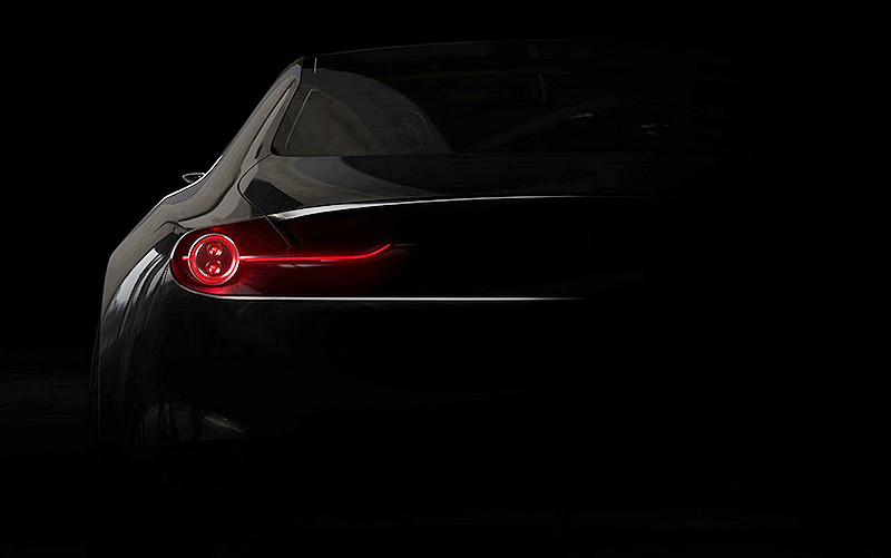 延續RX Vision設計元素 《Mazda Vision Coupe》2017東京車展呈現四門轎跑新概念 延續RX Vision設計元素 《Mazda Vision Coupe》2017東京車展呈現四門轎跑新概念