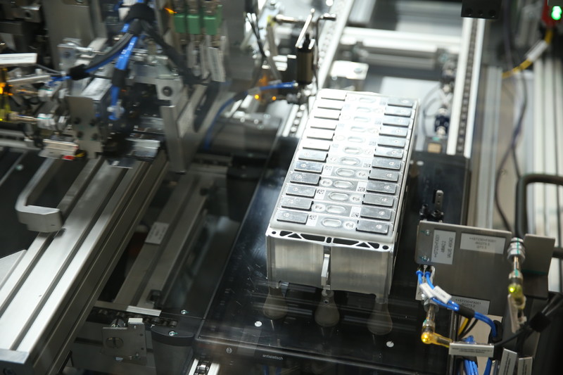 累積未來電動化能量 《BMW》於中國啟用全新電池生產中心 累積未來電動化能量 《BMW》於中國啟用全新電池生產中心