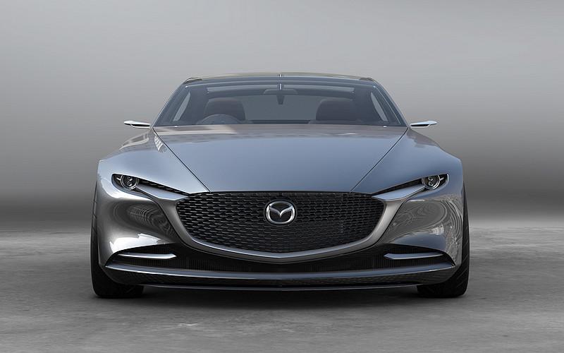 延續RX Vision設計元素 《Mazda Vision Coupe》2017東京車展呈現四門轎跑新概念 延續RX Vision設計元素 《Mazda Vision Coupe》2017東京車展呈現四門轎跑新概念