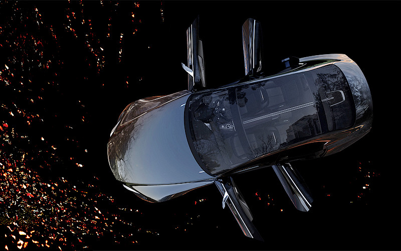 延續RX Vision設計元素 《Mazda Vision Coupe》2017東京車展呈現四門轎跑新概念 延續RX Vision設計元素 《Mazda Vision Coupe》2017東京車展呈現四門轎跑新概念