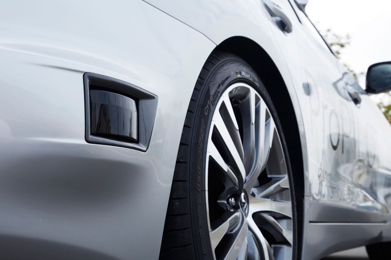 《Infiniti》投入新一代自動駕駛技術開發 《Q50》原型車日本上路測試 《Infiniti》投入新一代自動駕駛技術開發 《Q50》原型車日本上路測試