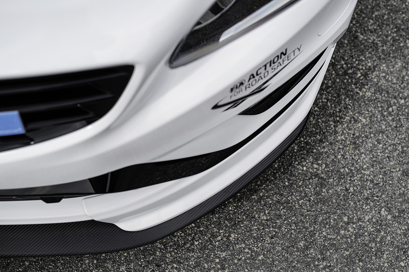 18年式《Volvo V60 Polestar WTCC Safety Car》登場 不僅安全還要更快 18年式《Volvo V60 Polestar WTCC Safety Car》登場 不僅安全還要更快