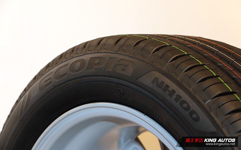 節能、舒適與耐磨兼得 普利司通《Bridgestone ECOPIA NH100》神省胎在臺發表 節能、舒適與耐磨兼得 普利司通《Bridgestone ECOPIA NH100》神省胎在臺發表