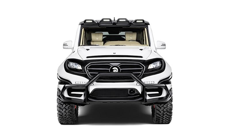 Ener-G-Force概念車走入量產?《Mercedes-AMG G 63》化身760匹《Ares X-Raid》 Ener-G-Force概念車走入量產?《Mercedes-AMG G 63》化身760匹《Ares X-Raid》
