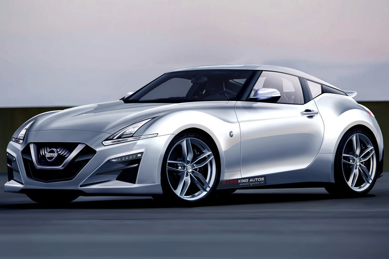 改走跨界風? 新一代《Nissan 370Z》推出與否懸而未決 改走跨界風? 新一代《Nissan 370Z》推出與否懸而未決