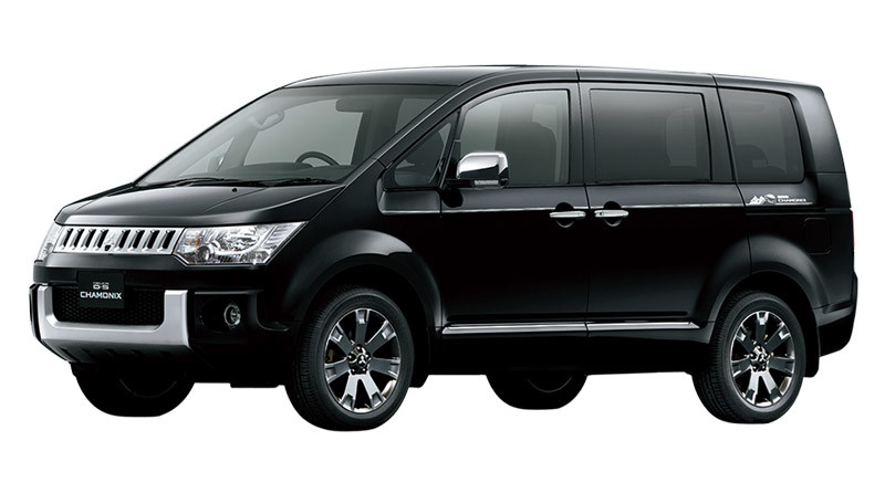 《Mitsubishi Delica D:5 Chamonix》問世10周年最新冬季特仕 《Mitsubishi Delica D:5 Chamonix》問世10周年最新冬季特仕