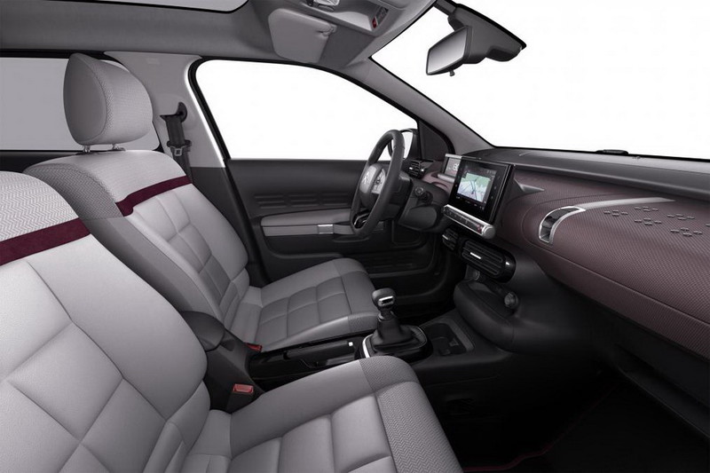 小改款《Citroën C4 Cactus》跨界成員舒適進化 小改款《Citroën C4 Cactus》跨界成員舒適進化