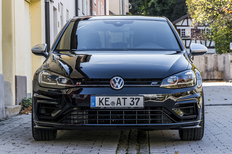 《Abt Sportsline》搶先實現《Golf R 400》 《Golf R》升級套件上看400匹馬力 《Abt Sportsline》搶先實現《Golf R 400》 《Golf R》升級套件上看400匹馬力