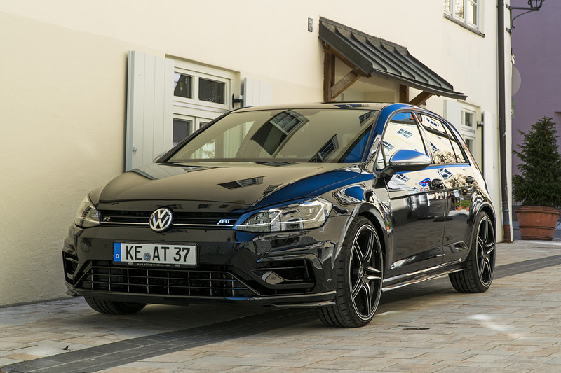 《Abt Sportsline》搶先實現《Golf R 400》 《Golf R》升級套件上看400匹馬力 《Abt Sportsline》搶先實現《Golf R 400》 《Golf R》升級套件上看400匹馬力