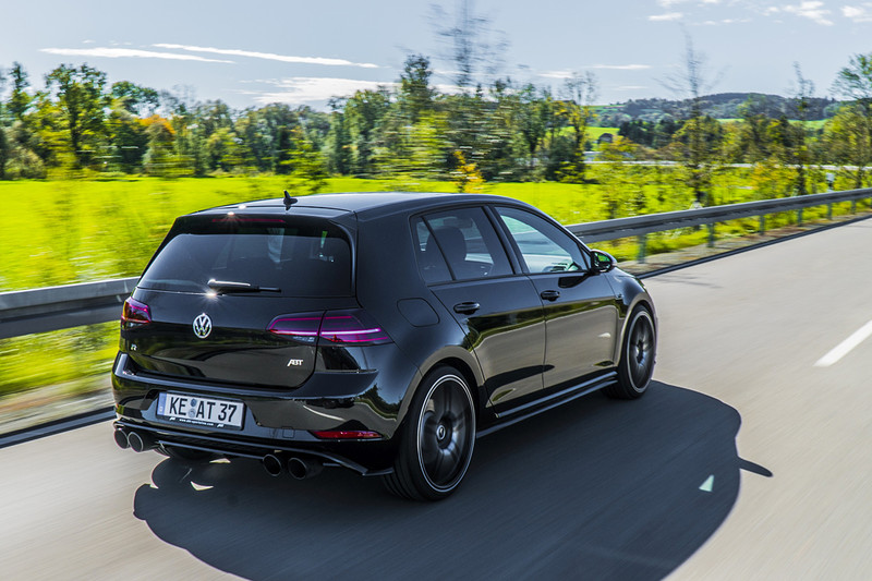 《Abt Sportsline》搶先實現《Golf R 400》 《Golf R》升級套件上看400匹馬力 《Abt Sportsline》搶先實現《Golf R 400》 《Golf R》升級套件上看400匹馬力