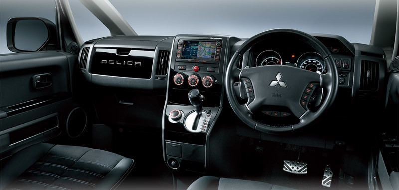 《Mitsubishi Delica D:5 Chamonix》問世10周年最新冬季特仕 《Mitsubishi Delica D:5 Chamonix》問世10周年最新冬季特仕