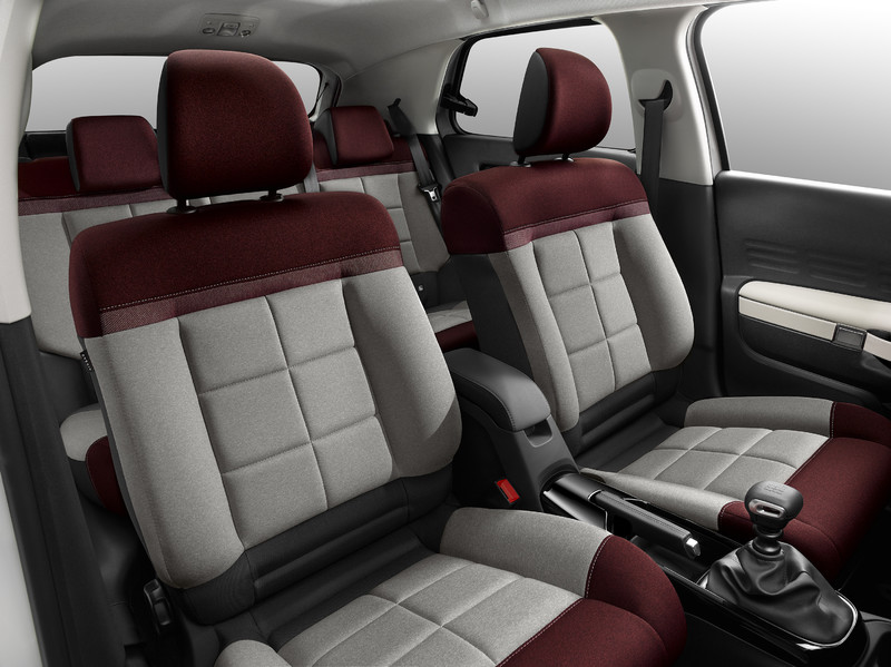 小改款《Citroën C4 Cactus》跨界成員舒適進化 小改款《Citroën C4 Cactus》跨界成員舒適進化