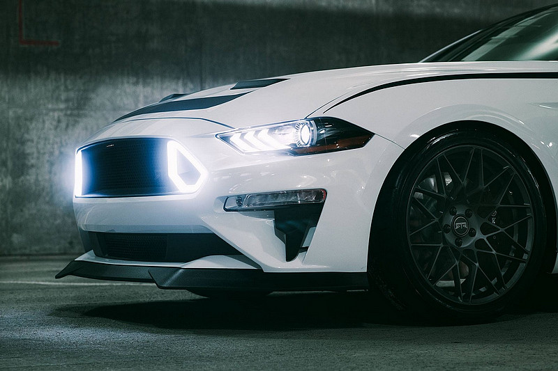 Formula D冠軍車手加持 《Ford Mustang RTR》預告2017 SEMA改裝車展亮相 Formula D冠軍車手加持 《Ford Mustang RTR》預告2017 SEMA改裝車展亮相