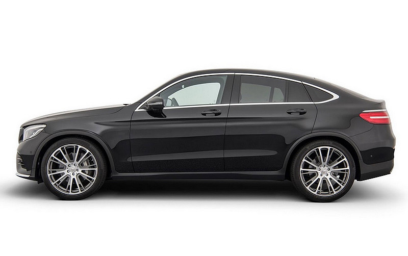 Brabus再操刀 《Mercedes-Benz GLC Coupe》跨界跑旅更進化 Brabus再操刀 《Mercedes-Benz GLC Coupe》跨界跑旅更進化