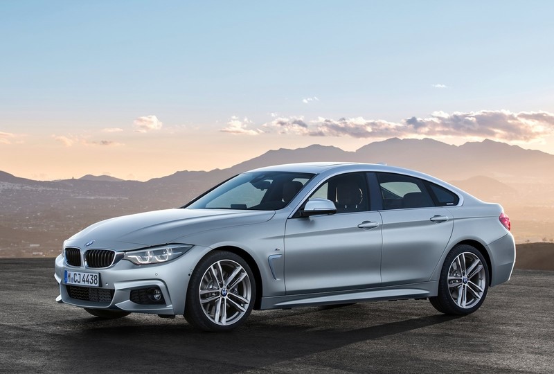 2018年式《BMW 4 Series Coupe/Gran Coupe/Convertible》 售價配備微幅調整 2018年式《BMW 4 Series Coupe/Gran Coupe/Convertible》 售價配備微幅調整