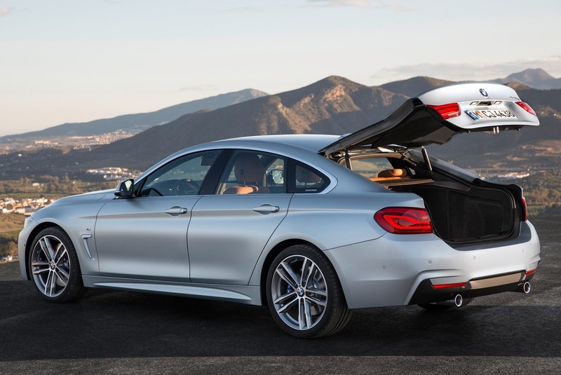 2018年式《BMW 4 Series Coupe/Gran Coupe/Convertible》 售價配備微幅調整 2018年式《BMW 4 Series Coupe/Gran Coupe/Convertible》 售價配備微幅調整