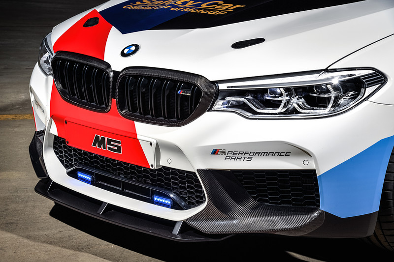《BMW M5 MotoGP Safety Car》預約MotoGP閉幕站現身 《M Performance Parts》同步登場 《BMW M5 MotoGP Safety Car》預約MotoGP閉幕站現身 《M Performance Parts》同步登場