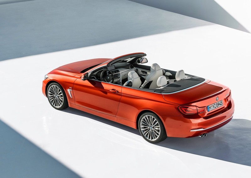 2018年式《BMW 4 Series Coupe/Gran Coupe/Convertible》 售價配備微幅調整 2018年式《BMW 4 Series Coupe/Gran Coupe/Convertible》 售價配備微幅調整