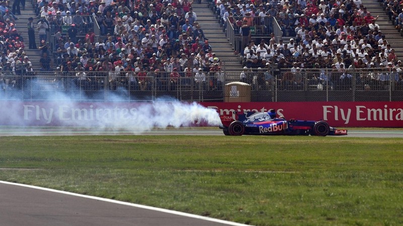 2017 F1墨西哥站:Verstappen強勢奪冠 Hamilton提前封王 2017 F1墨西哥站:Verstappen強勢奪冠 Hamilton提前封王