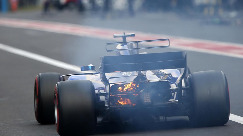 2017 F1墨西哥站:Verstappen強勢奪冠 Hamilton提前封王 2017 F1墨西哥站:Verstappen強勢奪冠 Hamilton提前封王