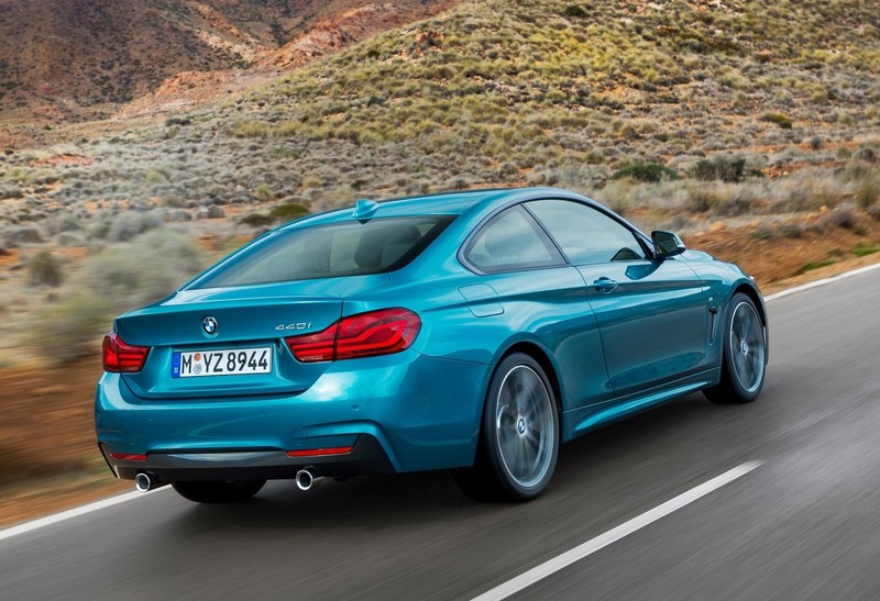 2018年式《BMW 4 Series Coupe/Gran Coupe/Convertible》 售價配備微幅調整 2018年式《BMW 4 Series Coupe/Gran Coupe/Convertible》 售價配備微幅調整