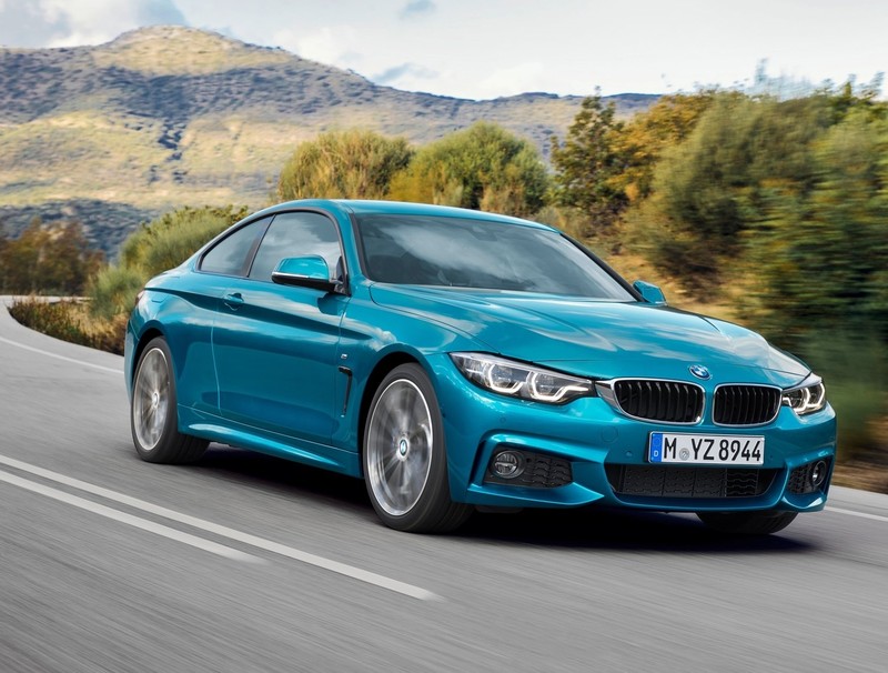 2018年式《BMW 4 Series Coupe/Gran Coupe/Convertible》 售價配備微幅調整 2018年式《BMW 4 Series Coupe/Gran Coupe/Convertible》 售價配備微幅調整