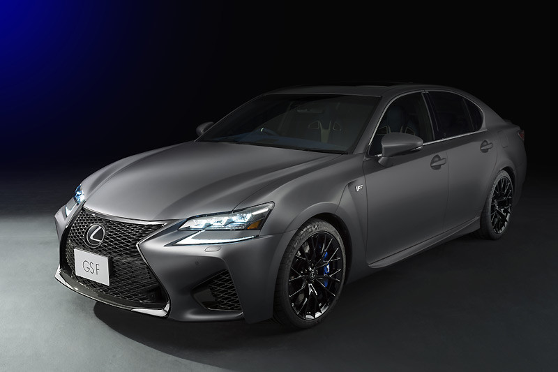 慶祝性能子品牌10週年 《Lexus RC F/GS F》限量紀念車型確定導入澳洲市場 慶祝性能子品牌10週年 《Lexus RC F/GS F》限量紀念車型確定導入澳洲市場