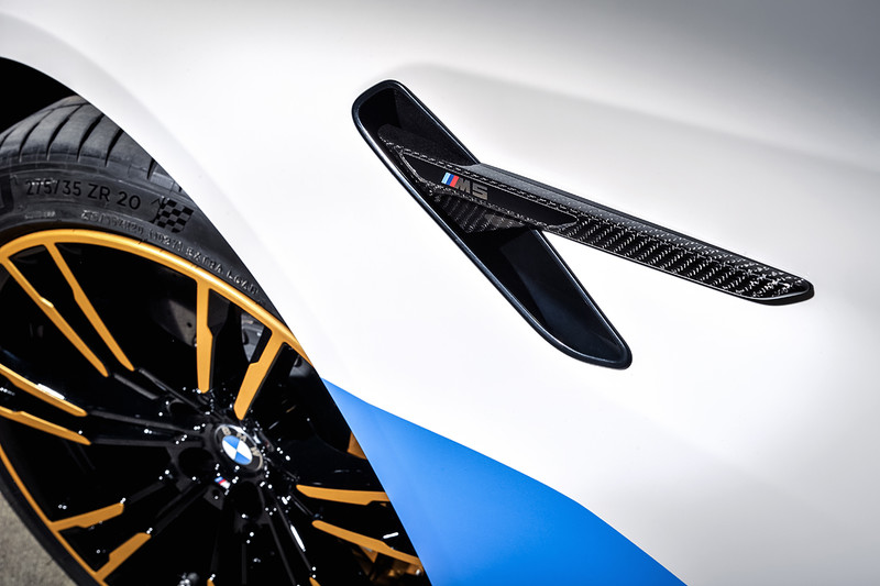 《BMW M5 MotoGP Safety Car》預約MotoGP閉幕站現身 《M Performance Parts》同步登場 《BMW M5 MotoGP Safety Car》預約MotoGP閉幕站現身 《M Performance Parts》同步登場