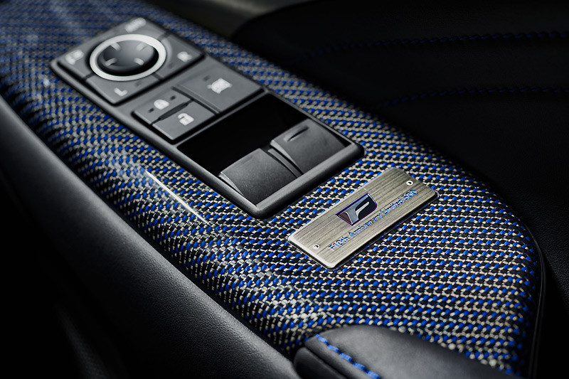 慶祝性能子品牌10週年 《Lexus RC F/GS F》限量紀念車型確定導入澳洲市場 慶祝性能子品牌10週年 《Lexus RC F/GS F》限量紀念車型確定導入澳洲市場