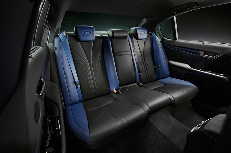 慶祝性能子品牌10週年 《Lexus RC F/GS F》限量紀念車型確定導入澳洲市場 慶祝性能子品牌10週年 《Lexus RC F/GS F》限量紀念車型確定導入澳洲市場