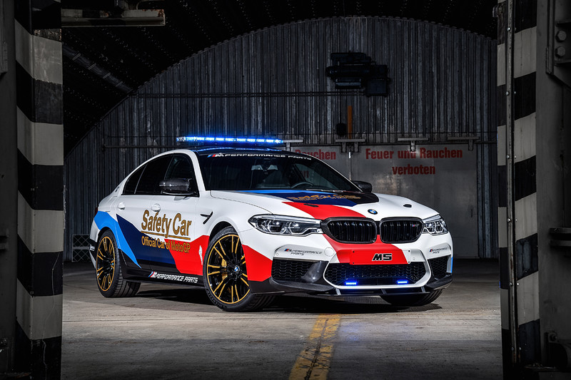 《BMW M5 MotoGP Safety Car》預約MotoGP閉幕站現身 《M Performance Parts》同步登場 《BMW M5 MotoGP Safety Car》預約MotoGP閉幕站現身 《M Performance Parts》同步登場