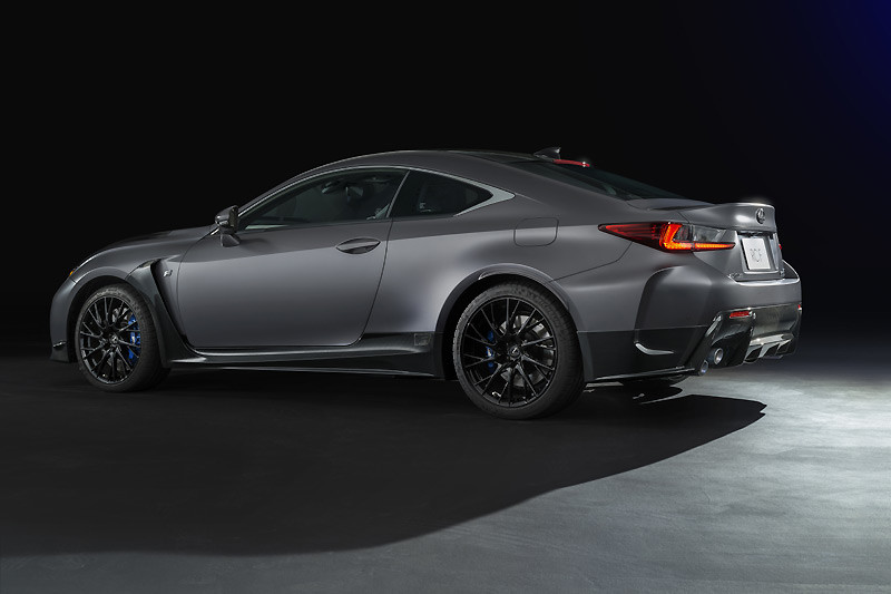 慶祝性能子品牌10週年 《Lexus RC F/GS F》限量紀念車型確定導入澳洲市場 慶祝性能子品牌10週年 《Lexus RC F/GS F》限量紀念車型確定導入澳洲市場