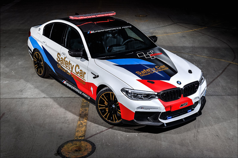 《BMW M5 MotoGP Safety Car》預約MotoGP閉幕站現身 《M Performance Parts》同步登場 《BMW M5 MotoGP Safety Car》預約MotoGP閉幕站現身 《M Performance Parts》同步登場