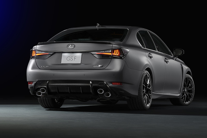 慶祝性能子品牌10週年 《Lexus RC F/GS F》限量紀念車型確定導入澳洲市場 慶祝性能子品牌10週年 《Lexus RC F/GS F》限量紀念車型確定導入澳洲市場