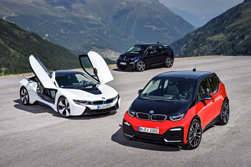 《BMW i3》萊比錫工廠第10萬輛新車誕生 《BMW i3》萊比錫工廠第10萬輛新車誕生
