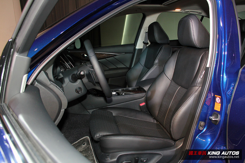 《Infiniti Q50》小改款登臺 雙動力3車型168.8萬元起上市開賣 《Infiniti Q50》小改款登臺 雙動力3車型168.8萬元起上市開賣