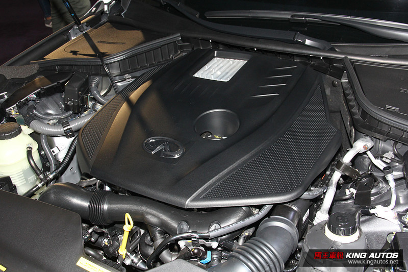 《Infiniti Q50》小改款登臺 雙動力3車型168.8萬元起上市開賣 《Infiniti Q50》小改款登臺 雙動力3車型168.8萬元起上市開賣