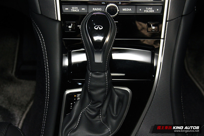 《Infiniti Q50》小改款登臺 雙動力3車型168.8萬元起上市開賣 《Infiniti Q50》小改款登臺 雙動力3車型168.8萬元起上市開賣