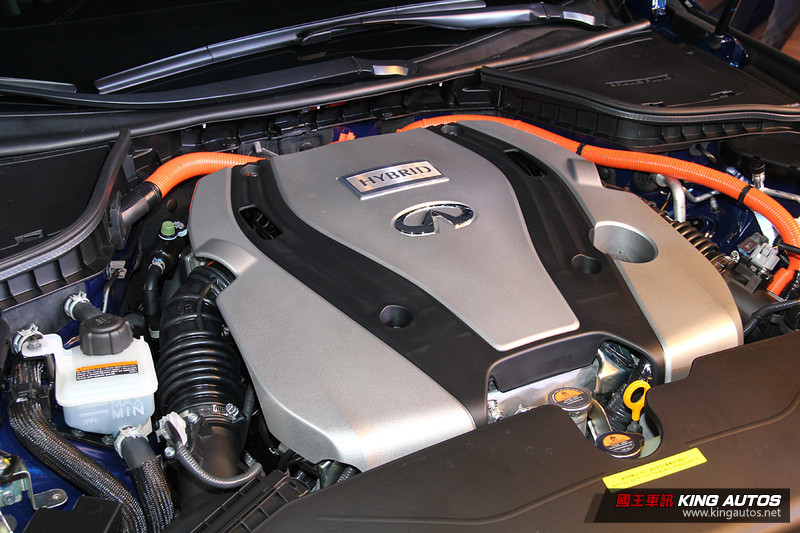 《Infiniti Q50》小改款登臺 雙動力3車型168.8萬元起上市開賣 《Infiniti Q50》小改款登臺 雙動力3車型168.8萬元起上市開賣