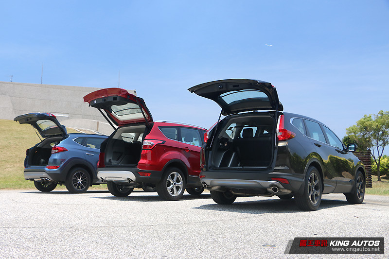 百萬內國產小排量渦輪SUV決戰─《Honda CR-V × Hyundai Tucson × Ford Kuga》,養護成本篇 百萬內國產小排量渦輪SUV決戰─《Honda CR-V × Hyundai Tucson × Ford Kuga》,養護成本篇