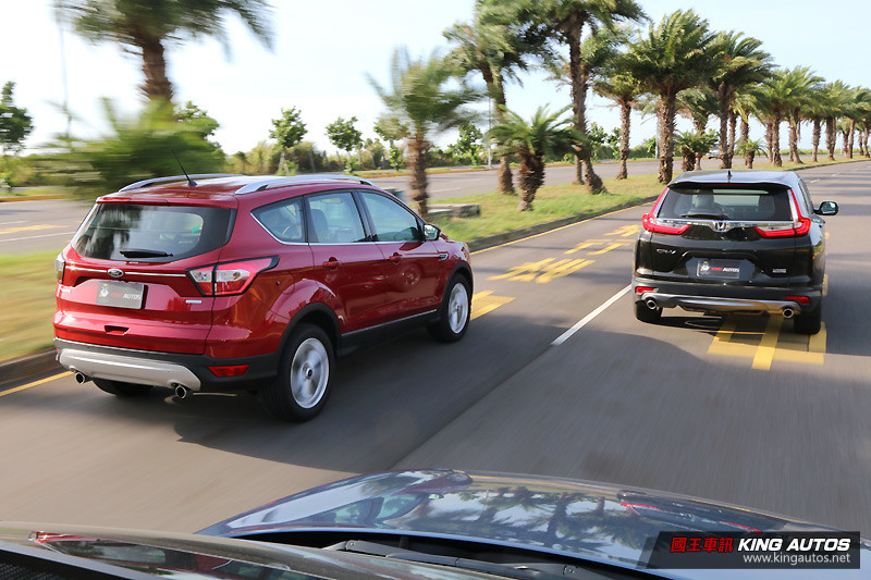 百萬內國產小排量渦輪SUV決戰─《Honda CR-V × Hyundai Tucson × Ford Kuga》,養護成本篇 百萬內國產小排量渦輪SUV決戰─《Honda CR-V × Hyundai Tucson × Ford Kuga》,養護成本篇