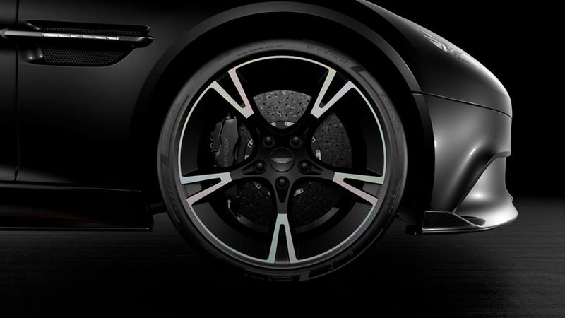 《Aston Martin Vanquish S Ultimate》最終限量告別作 《Aston Martin Vanquish S Ultimate》最終限量告別作