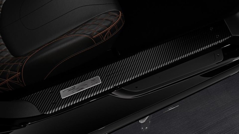 《Aston Martin Vanquish S Ultimate》最終限量告別作 《Aston Martin Vanquish S Ultimate》最終限量告別作