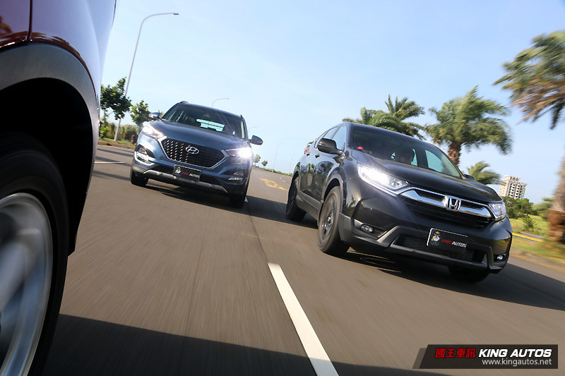 百萬內國產小排量渦輪SUV決戰─《Honda CR-V × Hyundai Tucson × Ford Kuga》,養護成本篇 百萬內國產小排量渦輪SUV決戰─《Honda CR-V × Hyundai Tucson × Ford Kuga》,養護成本篇