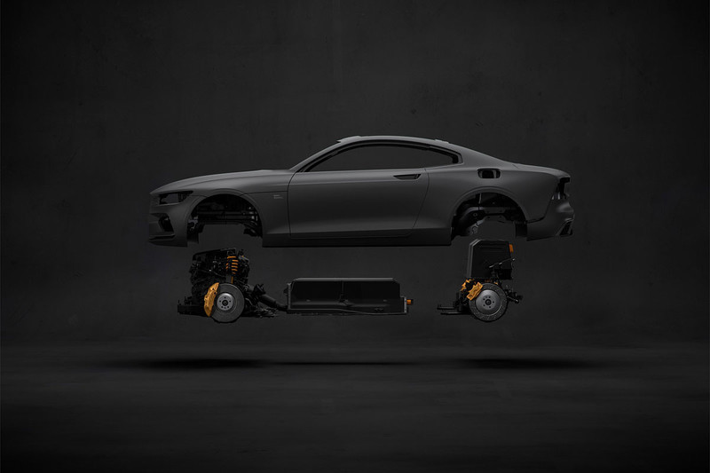 《Polestar》生產中心落腳成都 臺灣短期內無緣引進 《Polestar》生產中心落腳成都 臺灣短期內無緣引進