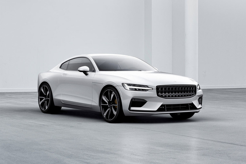 《Polestar》生產中心落腳成都 臺灣短期內無緣引進 《Polestar》生產中心落腳成都 臺灣短期內無緣引進